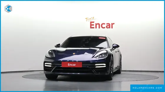 PORSCHE PANAMERA 2.9 AWD EXECUTIVE