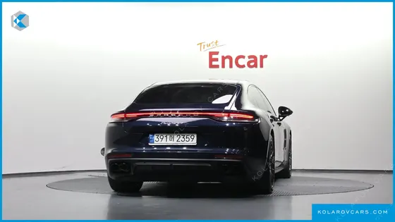 PORSCHE PANAMERA 2.9 AWD EXECUTIVE