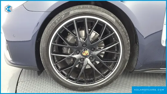 PORSCHE PANAMERA 2.9 AWD EXECUTIVE