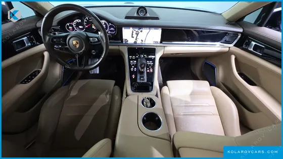 PORSCHE PANAMERA 2.9 AWD EXECUTIVE