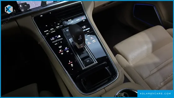 PORSCHE PANAMERA 2.9 AWD EXECUTIVE