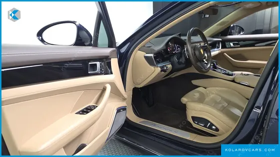 PORSCHE PANAMERA 2.9 AWD EXECUTIVE