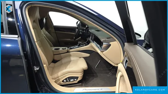 PORSCHE PANAMERA 2.9 AWD EXECUTIVE
