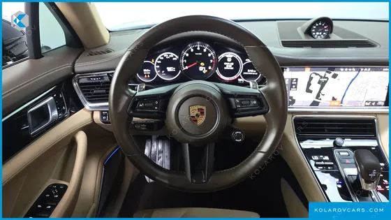PORSCHE PANAMERA 2.9 AWD EXECUTIVE