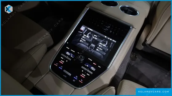 PORSCHE PANAMERA 2.9 AWD EXECUTIVE