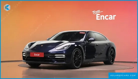 PORSCHE PANAMERA 2.9 AWD EXECUTIVE