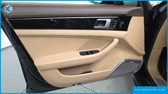 PORSCHE PANAMERA 2.9 AWD EXECUTIVE