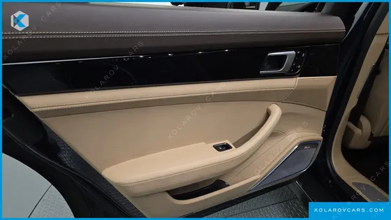 PORSCHE PANAMERA 2.9 AWD EXECUTIVE