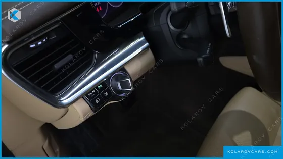 PORSCHE PANAMERA 2.9 AWD EXECUTIVE
