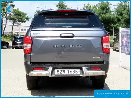 KGM - SSANGYONG REXTON DIESEL 2.2 4WD