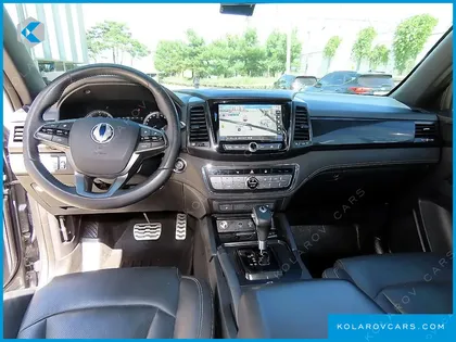 KGM - SSANGYONG REXTON DIESEL 2.2 4WD