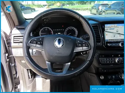 KGM - SSANGYONG REXTON DIESEL 2.2 4WD