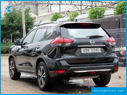 NISSAN X-TRAIL 2.5 4WD