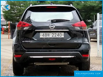 NISSAN X-TRAIL 2.5 4WD