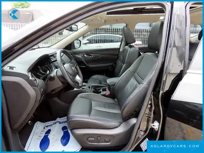 NISSAN X-TRAIL 2.5 4WD