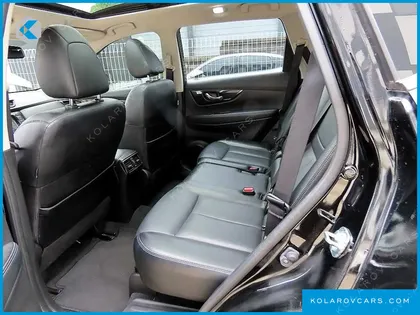 NISSAN X-TRAIL 2.5 4WD