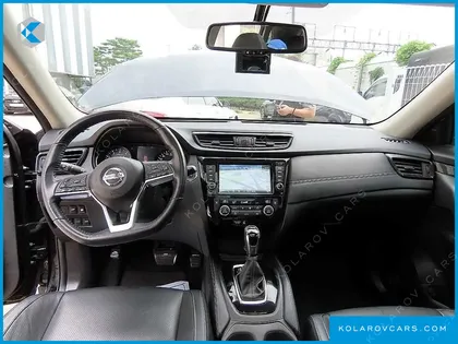 NISSAN X-TRAIL 2.5 4WD