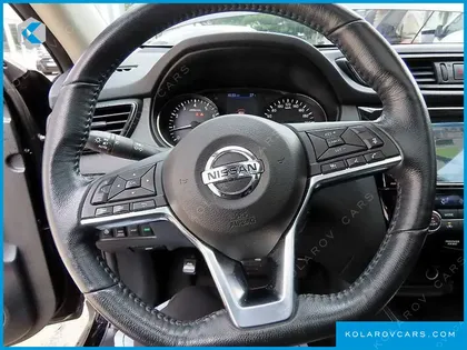 NISSAN X-TRAIL 2.5 4WD