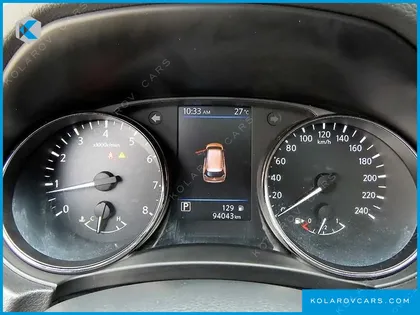 NISSAN X-TRAIL 2.5 4WD