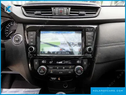 NISSAN X-TRAIL 2.5 4WD