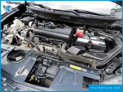 NISSAN X-TRAIL 2.5 4WD