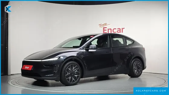 TESLA MODEL Y L LONG RANGE AWD