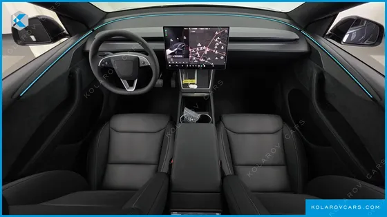 TESLA MODEL Y L LONG RANGE AWD
