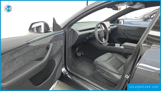 TESLA MODEL Y L LONG RANGE AWD