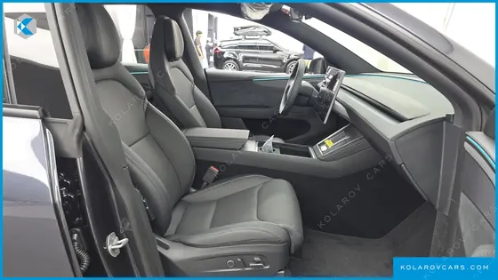TESLA MODEL Y L LONG RANGE AWD