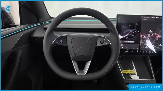 TESLA MODEL Y L LONG RANGE AWD