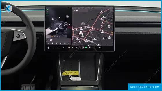 TESLA MODEL Y L LONG RANGE AWD