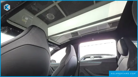 TESLA MODEL Y L LONG RANGE AWD
