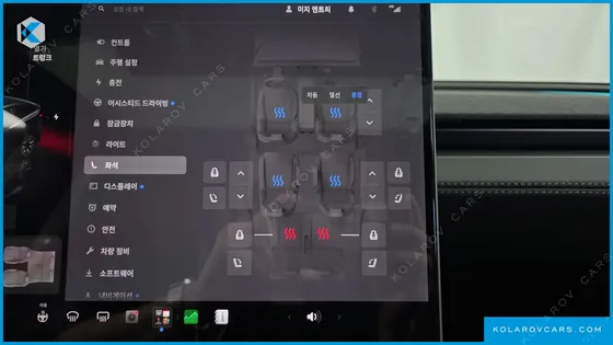 TESLA MODEL Y L LONG RANGE AWD