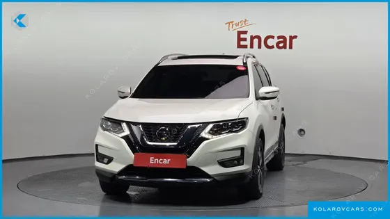 NISSAN X-TRAIL 2.5 4WD