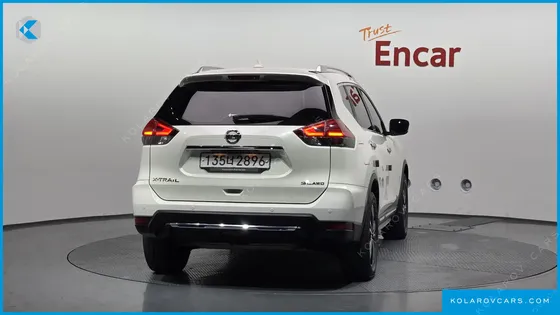 NISSAN X-TRAIL 2.5 4WD