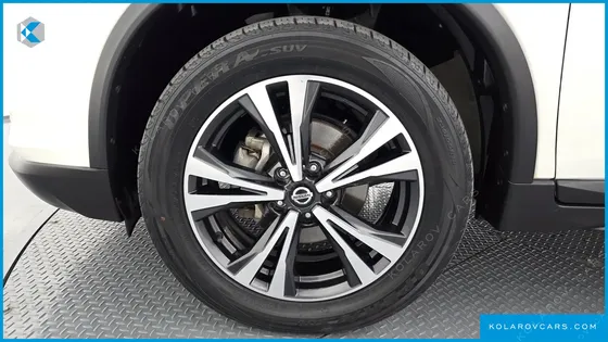 NISSAN X-TRAIL 2.5 4WD