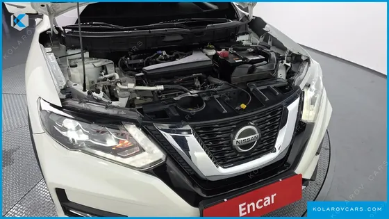 NISSAN X-TRAIL 2.5 4WD