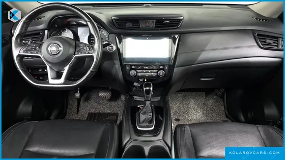 NISSAN X-TRAIL 2.5 4WD