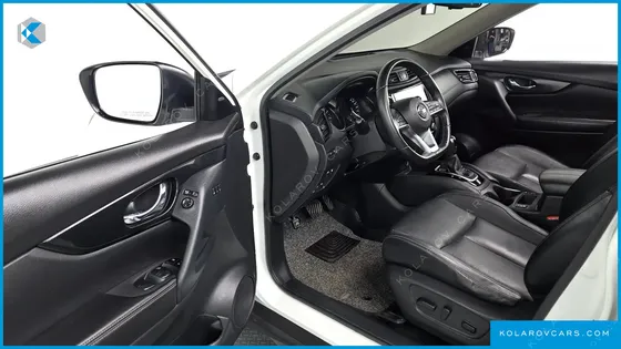 NISSAN X-TRAIL 2.5 4WD