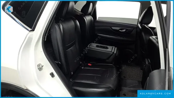 NISSAN X-TRAIL 2.5 4WD