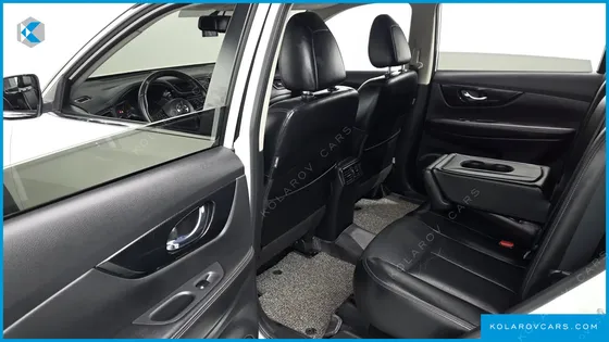 NISSAN X-TRAIL 2.5 4WD