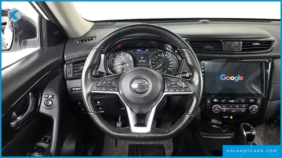 NISSAN X-TRAIL 2.5 4WD