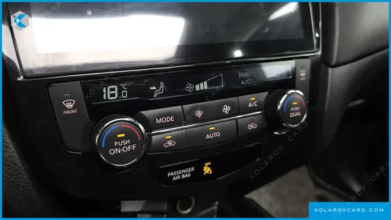 NISSAN X-TRAIL 2.5 4WD