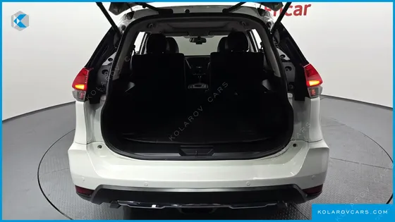 NISSAN X-TRAIL 2.5 4WD