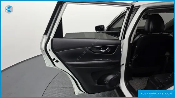 NISSAN X-TRAIL 2.5 4WD