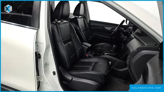 NISSAN X-TRAIL 2.5 4WD