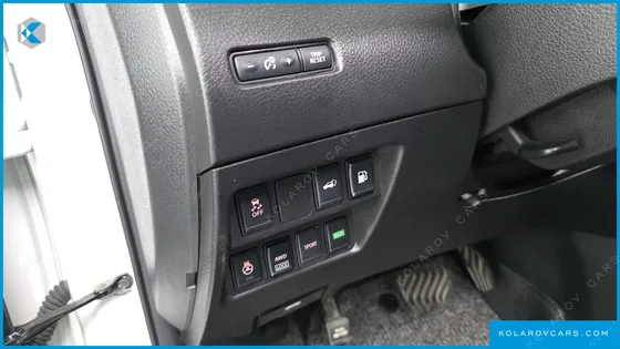 NISSAN X-TRAIL 2.5 4WD