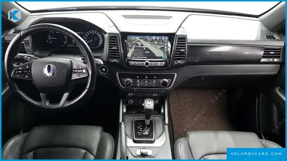 KGM - SSANGYONG REXTON DIESEL 2.2 4WD