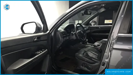 KGM - SSANGYONG REXTON DIESEL 2.2 4WD