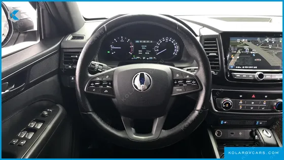 KGM - SSANGYONG REXTON DIESEL 2.2 4WD